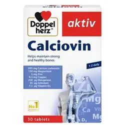 Calciovin 30 Tab