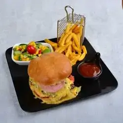 Turkey Burger