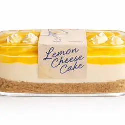 Cheese Cake Lemon