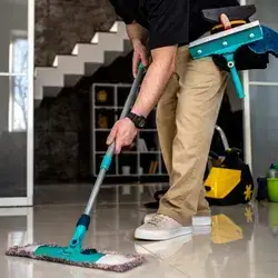 House Cleaning By Meter