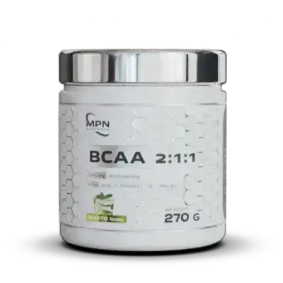 MAXPRO BCAA 2:1:1 mojito flavor 270g