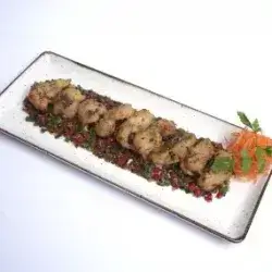 Salt & pepper Fish