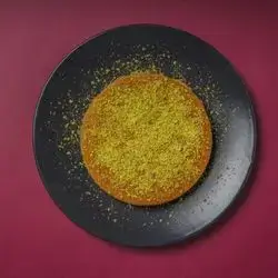 Pistachio Kunafa