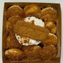 Lotus Mini Pancake Box