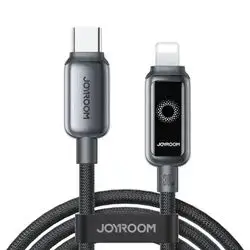 JOYROOM S-A55 StarFlight Series 30W USB-C Fast Charging Data Cable