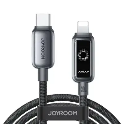 JOYROOM S-A55 StarFlight Series 30W USB-C Fast Charging Data Cable