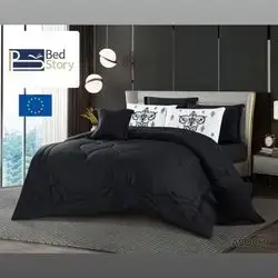 Comforter Set 8 Pcs, 2 Person
