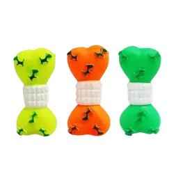 E393 Puppy bones toy