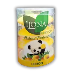 Alyona Lemon Soap, 4 packs, 360g