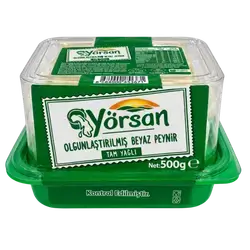 Yörsan Classic Cheese 500g