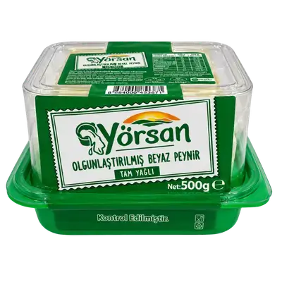 Yörsan Classic Cheese 500g