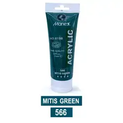 Acrylic Maries (MITIS GREEN) (566) 75ml