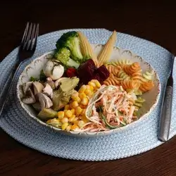 Make Your Salad