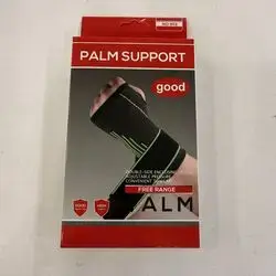 Palm support 802