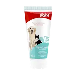 Bioline Paw Balm With Beeswax 50ml