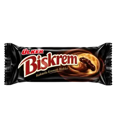 Chocolate Biscuit Biskream 60 gm