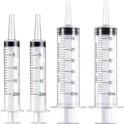 syringe 5cc 1box 100pcs