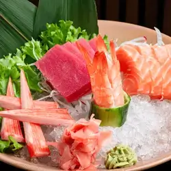 Sashimi Platter