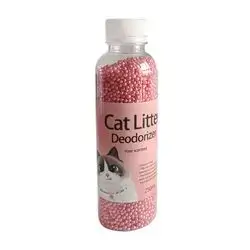 Cat Litter Deodorizer - Rose