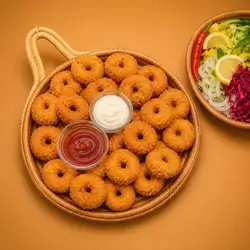 Falafel Dish
