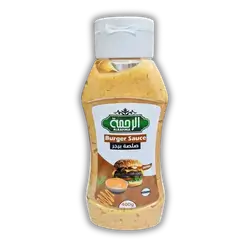 Al Rahma Burger Sauce 400g