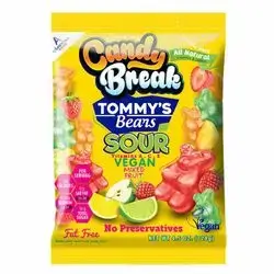 Jally Tommy Mix Sour 128g