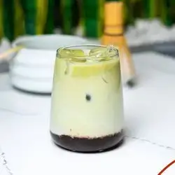 Iced Latte Matcha
