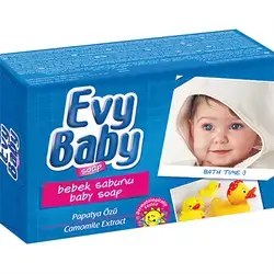 Evy Baby Soap