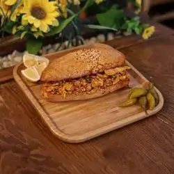 Chicken Tantuni