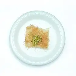 Asmalia Kunafa With Cream
