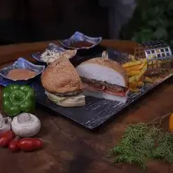 Classic Burger