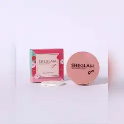 SG SHEGLAM Matte Fusion Compact Powder