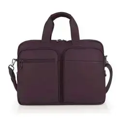 GABOL Pause Laptop Briefcase 15.6"İnch Bordeau