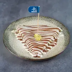 Twix Crepe