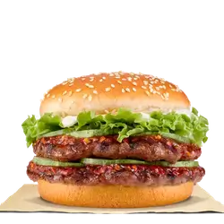 Double Meat Burger