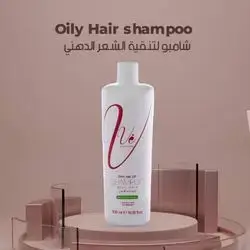 Vee Oily Hair Shampoo