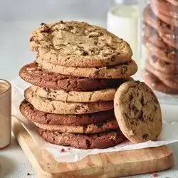 Chocolate Chip Cookies