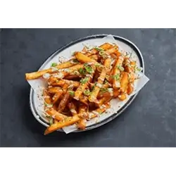 Black Tap Hot Fries