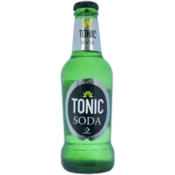 Karwanchi Tonic SODA Glass - 200ml 1x24