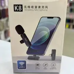 K8 Wireless Microphone