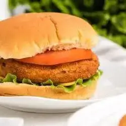 Crispy Chicken Burger