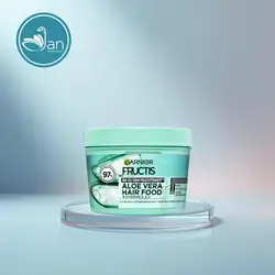 Garnier Fructis Aloe Vera+ Hair Food Mask - 400ml