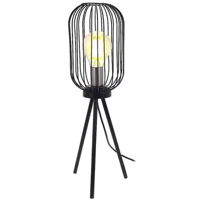 Lamp Metal Sılver 175Xh600Mm