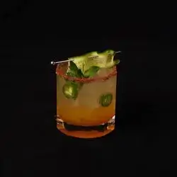 Spicy Margherita