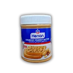 Henan Coarse Peanut Butter 510 g