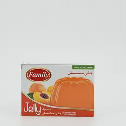 Family Apricot Jelly 80 G