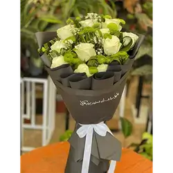 Flower Bouquet 15 Pcs