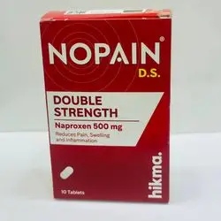 NOPAIN D.S 500mg tab