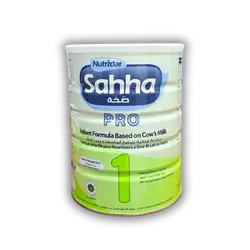 Sahha Milk No. 1 900g