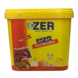 Beef Bouillon Zer 750g